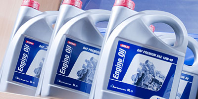 DAF Lubricants